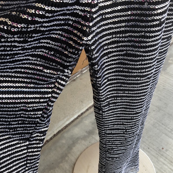 NWT Sequin One Piece Outfit size Large - Picture 4 of 17